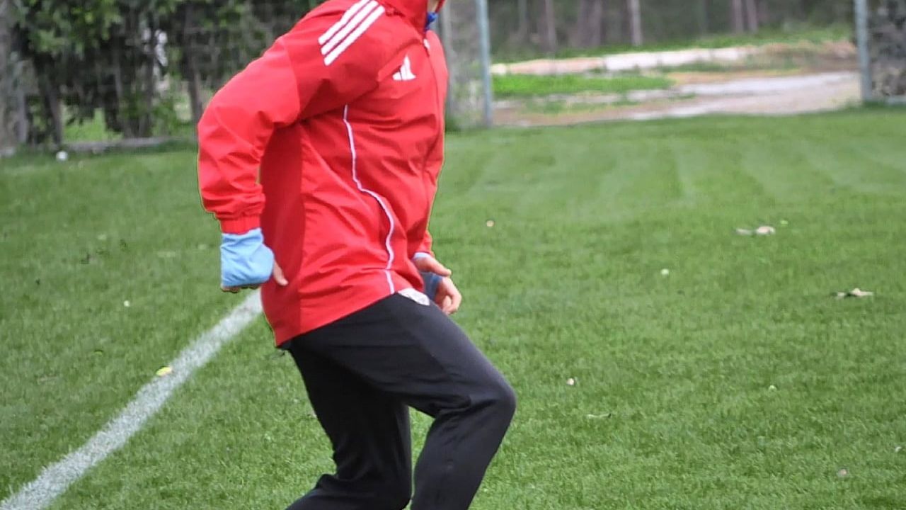 Somaspor, Muşspor ile Kritik Maçın Hazırlıklarını Yapıyor