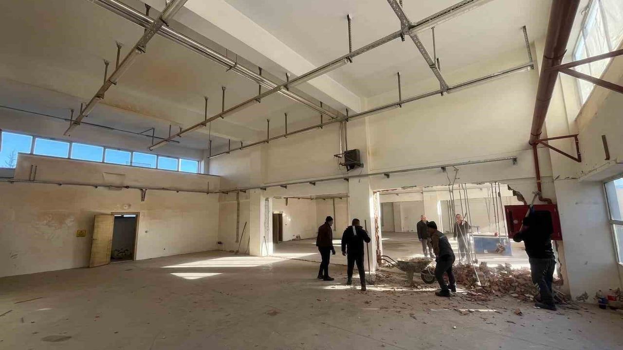 Sorgun'da SORDİ Market Projesi Başlıyor