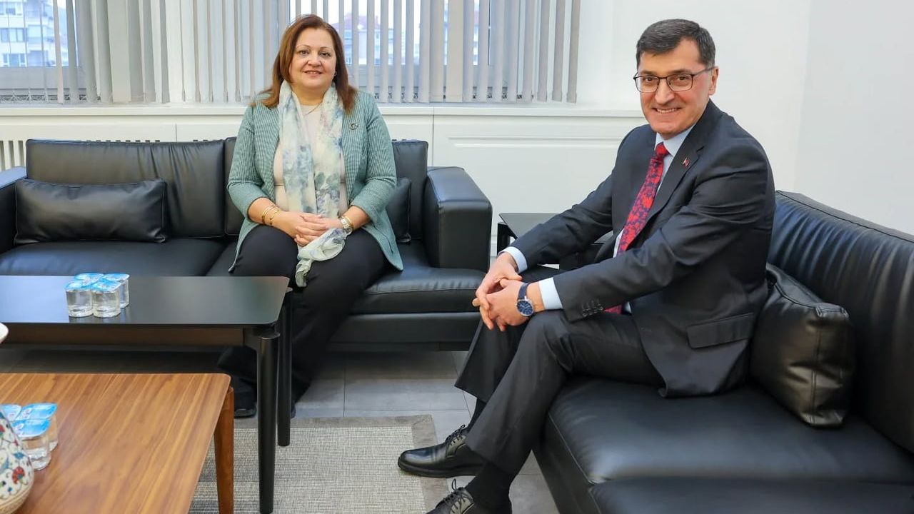 Sosyal Belediyecilikte İş Birliği İmkanları Değerlendirildi