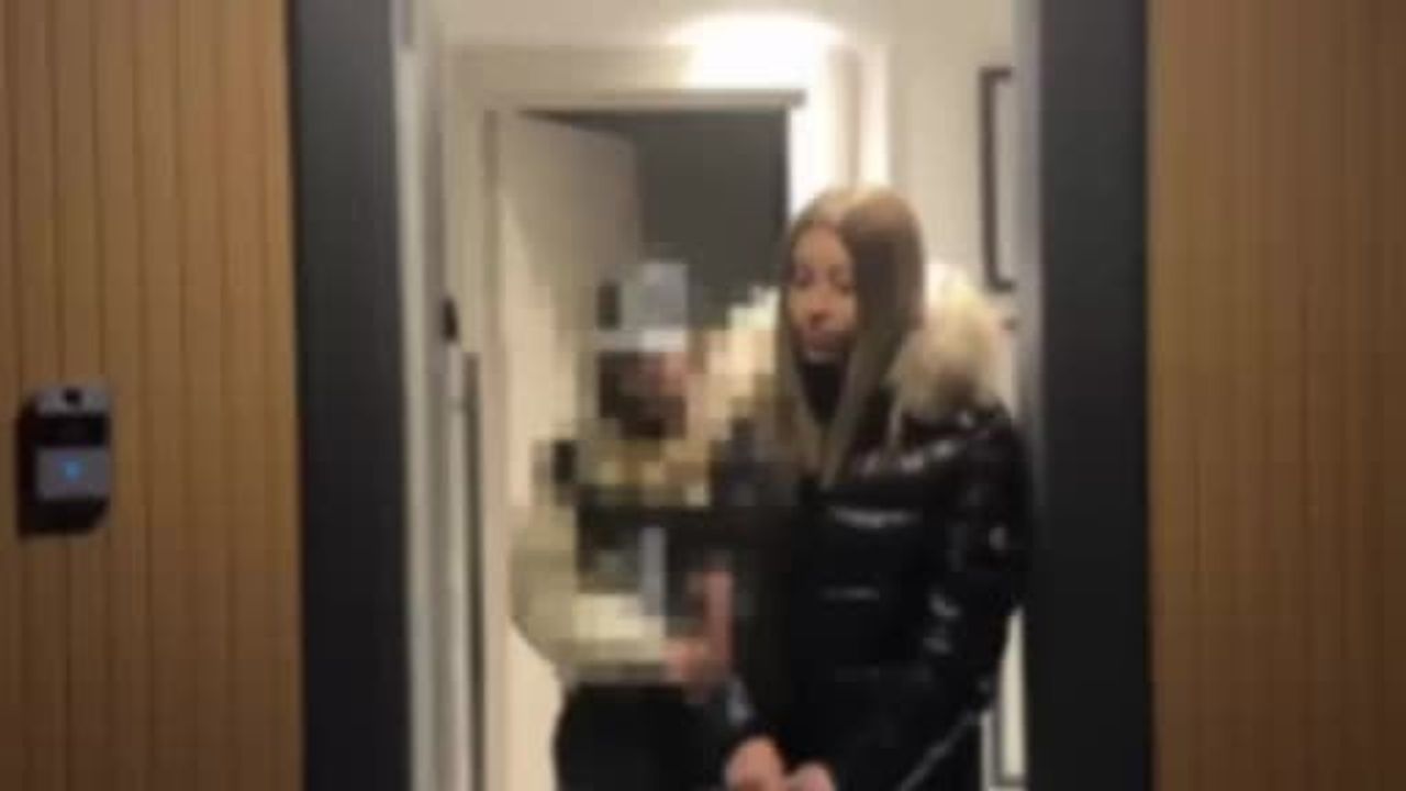 Sosyal Medya Fenomeni Mika Raun Can Tutuklandı