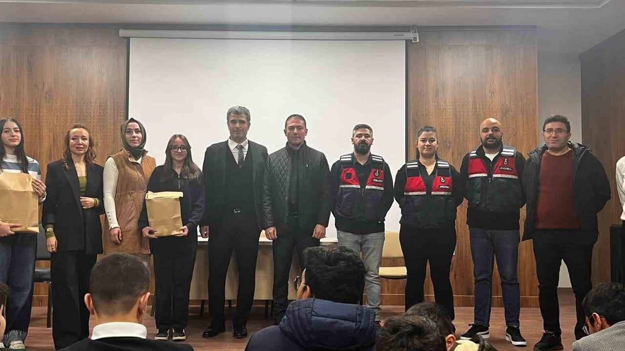 Sosyal Medya Güvenliği Eğitimi Gaziantep'te