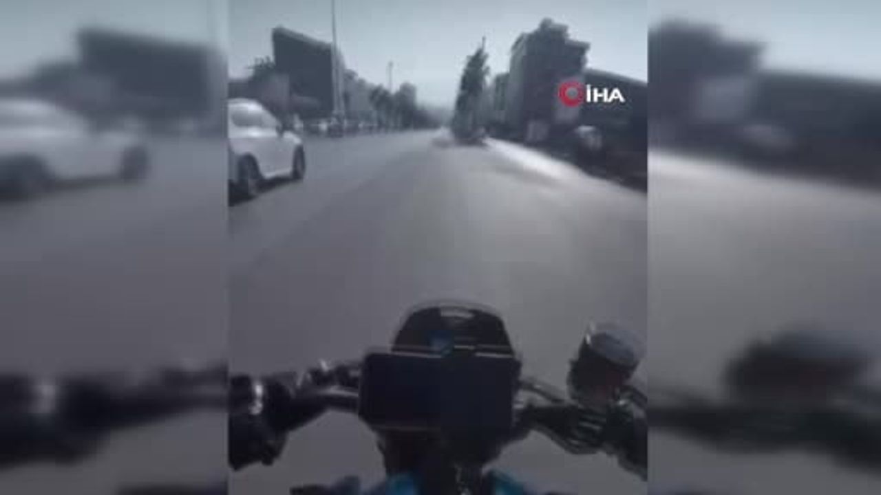 Sosyal Medya Şovu Yüzünden Cezalandırıldı