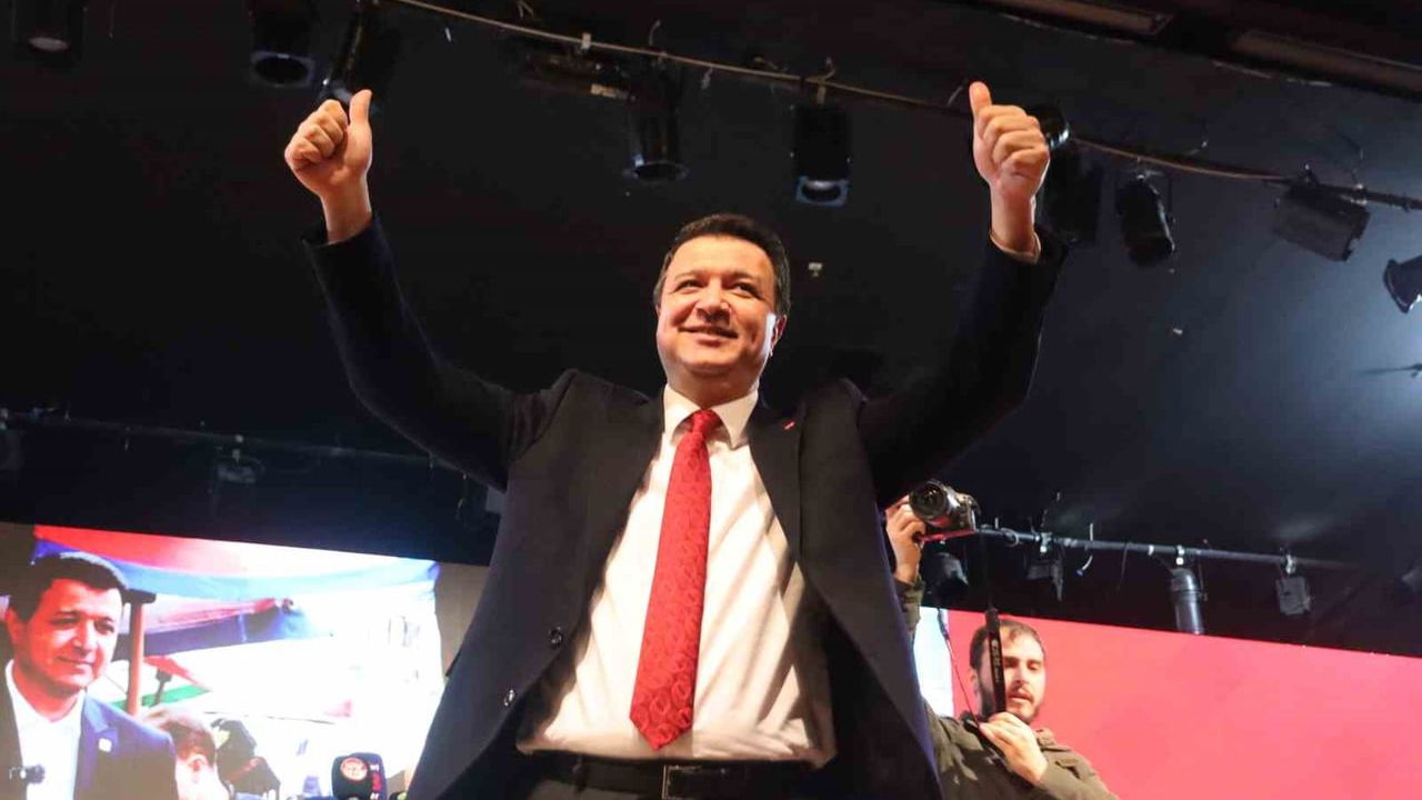 SP Genel Başkanı Arıkan: "2,5 Milyon İstihdam Hedefliyoruz"