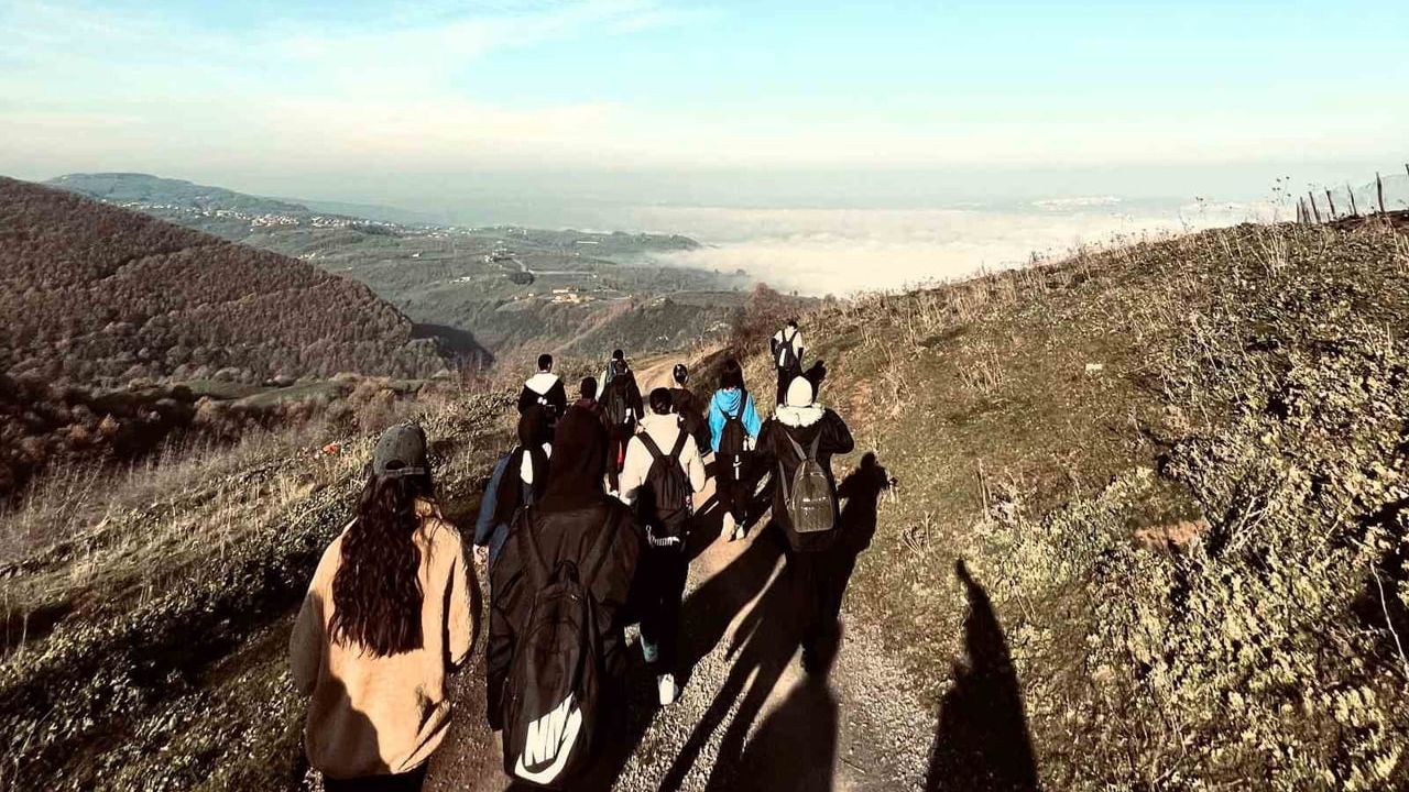 SUBÜ Öğrencileri Doğa İçin Bir Araya Geldi