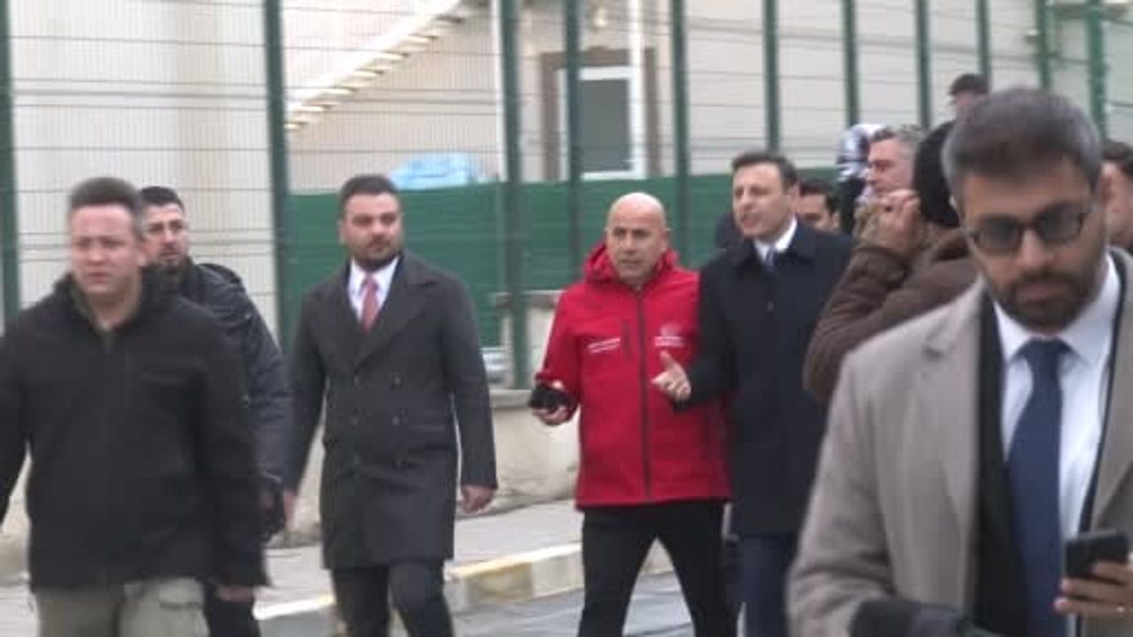 Suç Örgütü Davasında 200 Sanık Hakim Karşısında