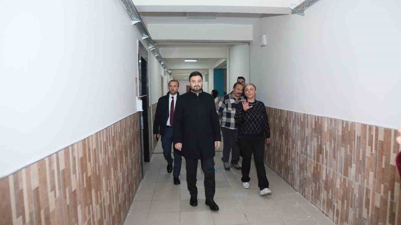 Sultan Selim Mahallesi'nde Tekli Eğitim Dönemi Başlıyor