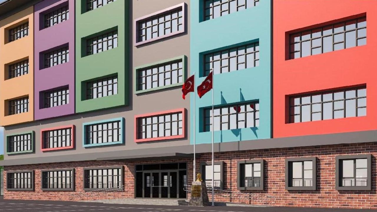 Sultanbeyli'ye 7 Yeni Okul İnşa Ediliyor