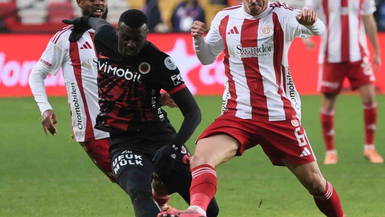 Süper Lig 19. hafta değerlendirmesi