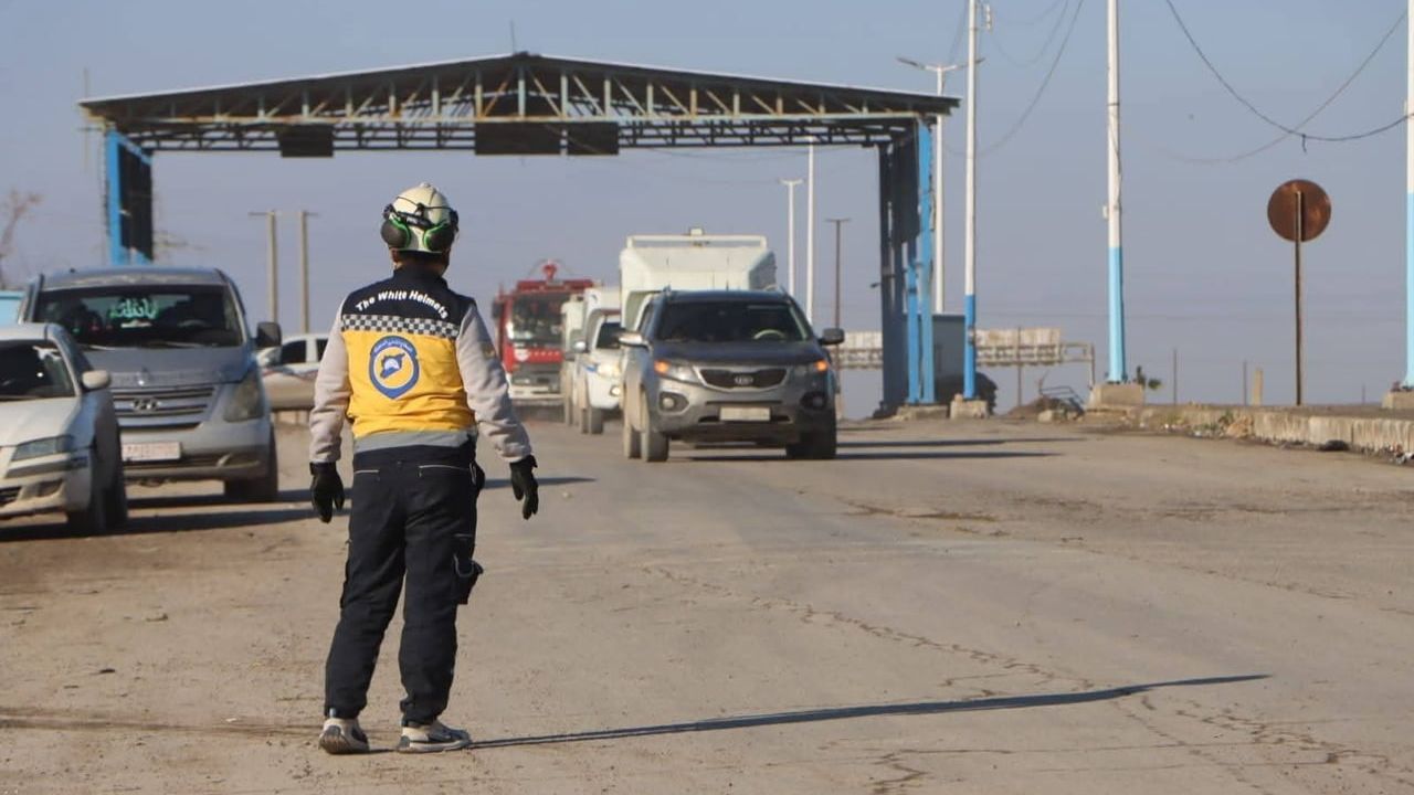 Suriye Hükümeti Deyrizor ve Rakka'da Yeni Güvenlik Noktaları Oluşturuyor