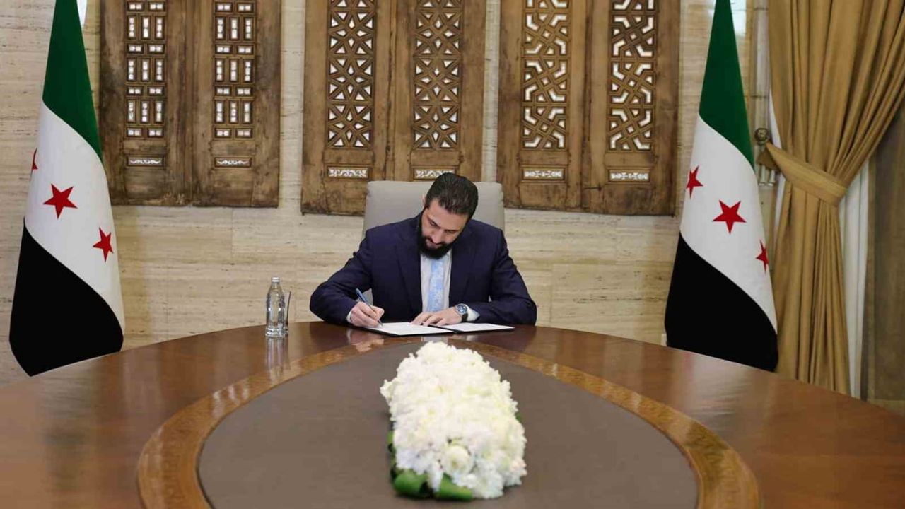 Suriye Hükümeti ile SDG Arasında Tarihi Ateşkes Anlaşması