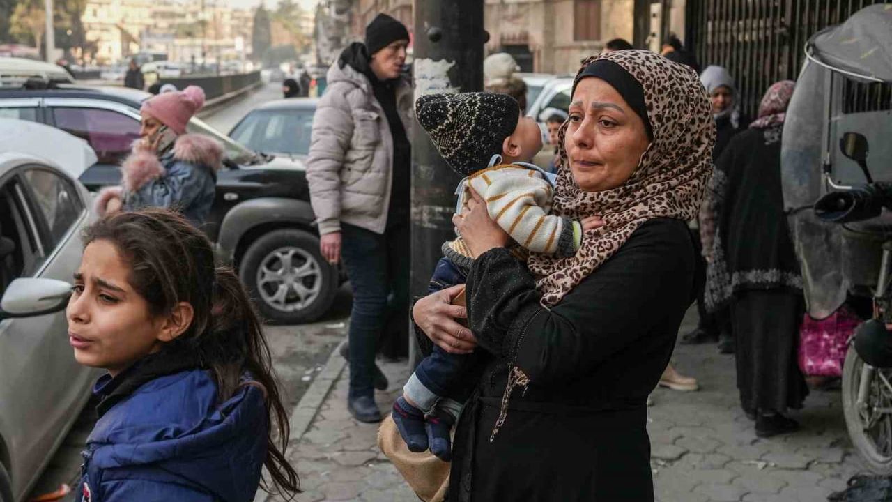 Suriye Hükümeti'nden Halep Açıklaması