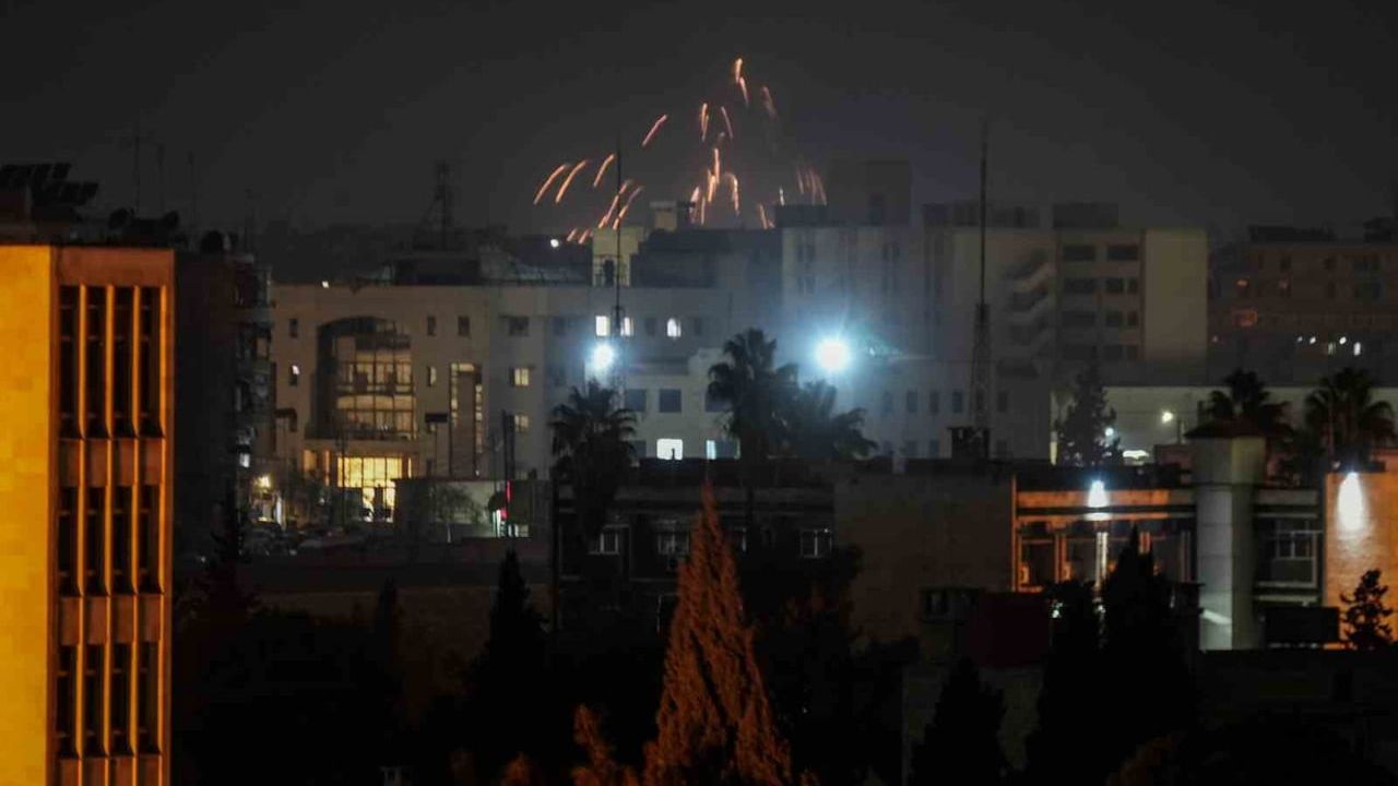 Suriye Ordusu Halep’in Eşrefiye Mahallesi'nde Kontrol Sağladı