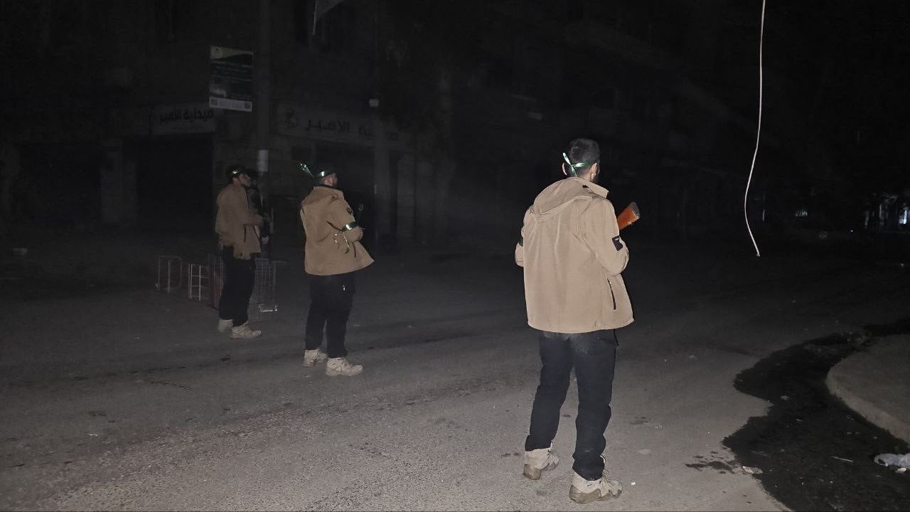 Suriye Savunma Bakanlığı'ndan Halep'te Ateşkes İlanı