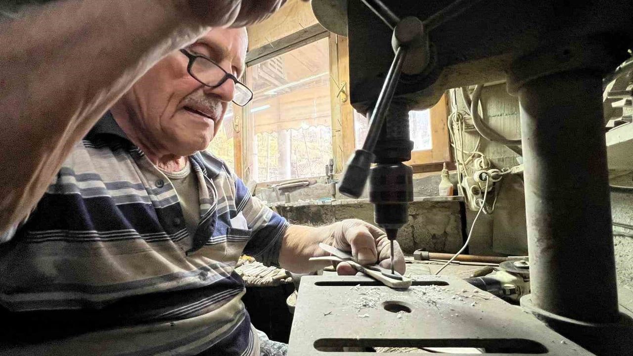 Sürmene Kaması: Bir Ustanın Hikayesi