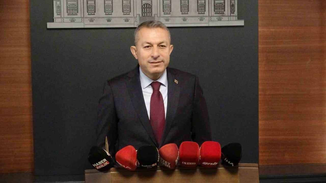 Tahir Şahin Trabzon Valiliğine Atandı