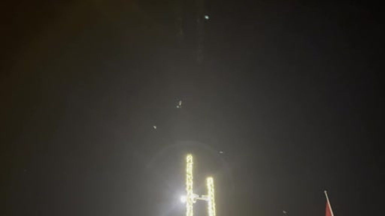 Taksim'de Huzur Uygulaması