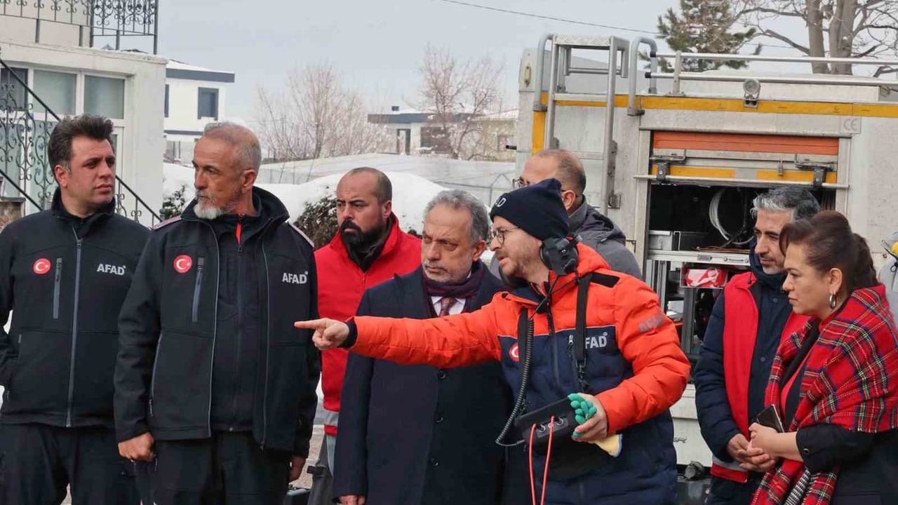 Talas Belediyesi'nin Afet Hazırlıkları Güçleniyor