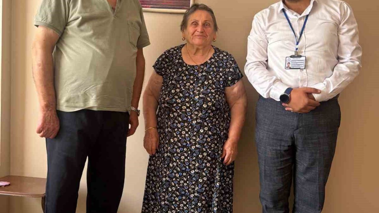 Talas'ta Emeklilere Gönül Belediyeciliği