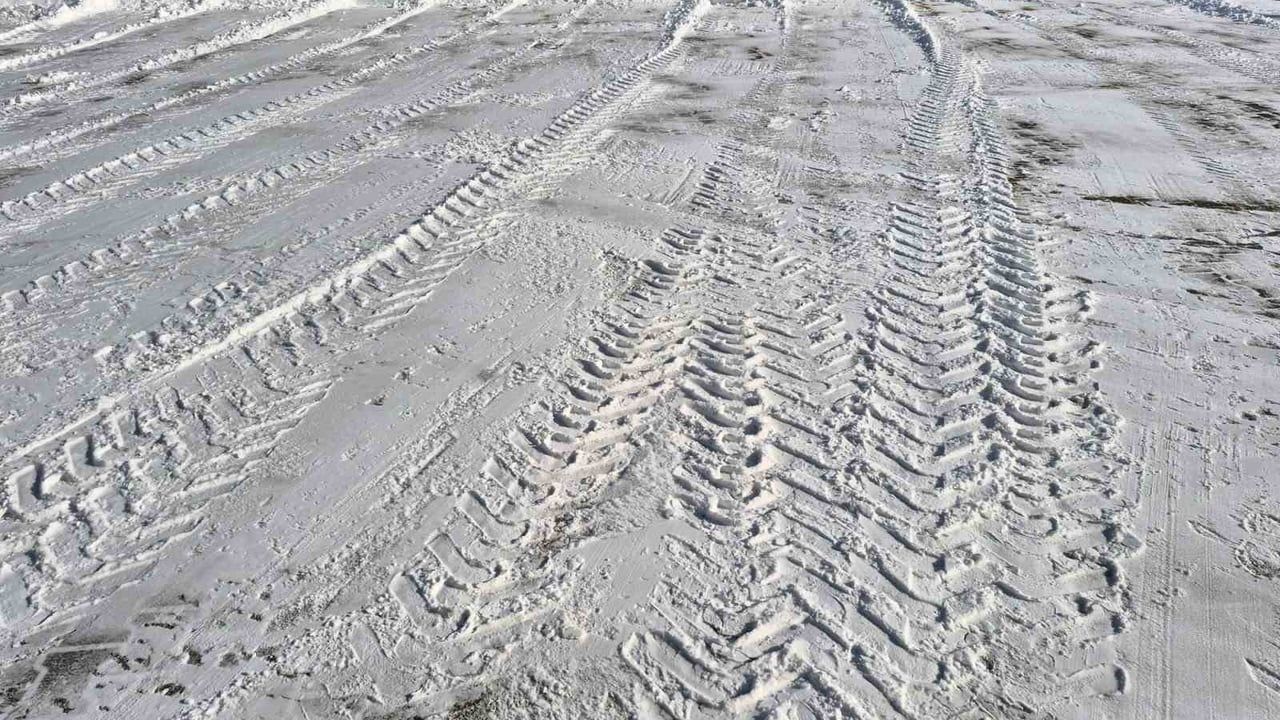 Talas'ta Okullara Temizlik Hazırlığı