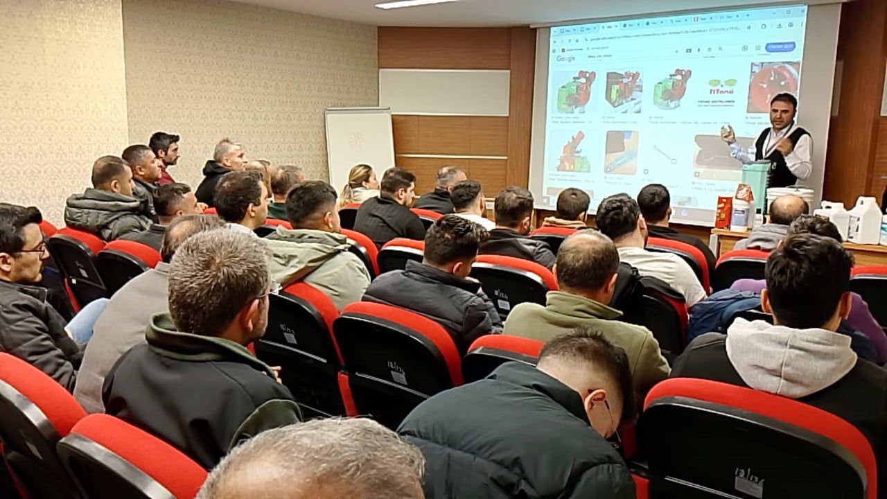 Talas’ta Sağlık ve Sorumluluk Vurgusu