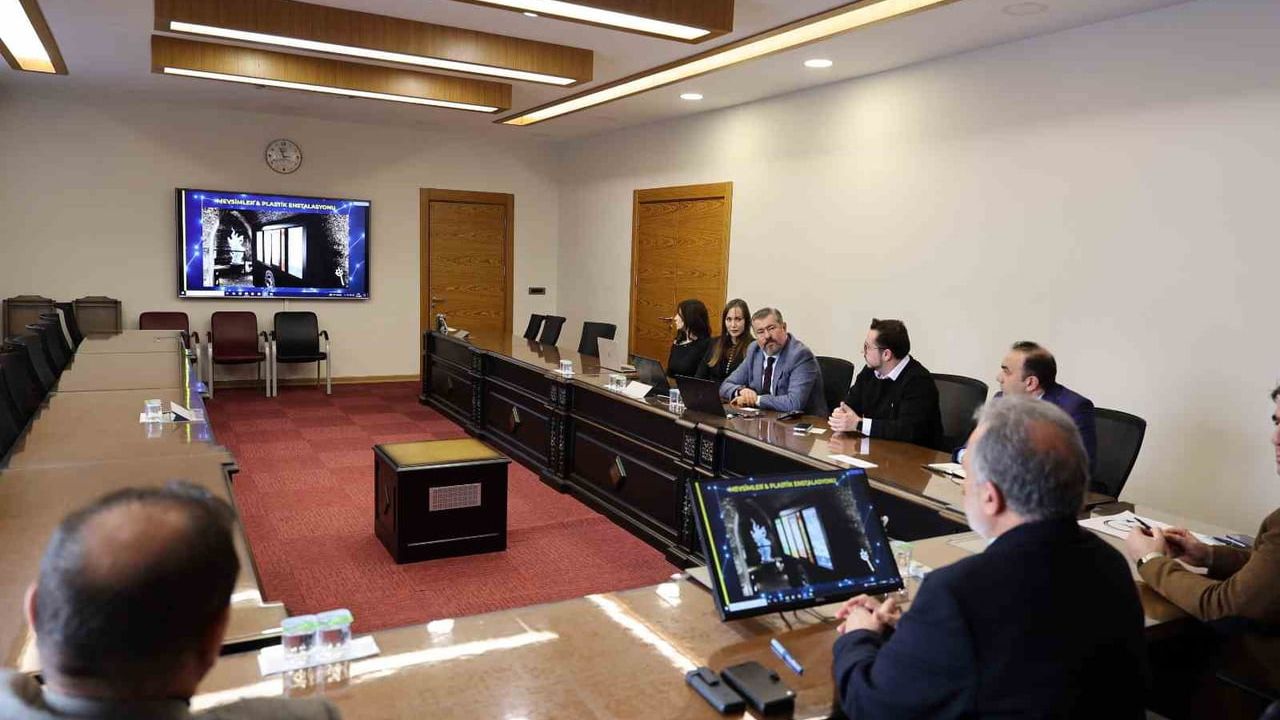 Talas'ta Yeni Çevre Temalı Müze Projesi