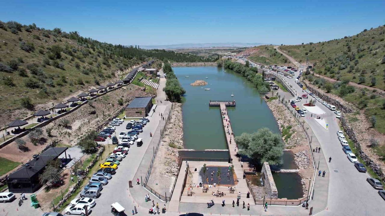 Talas'ta Ziyaretçi Sayısı Nüfusun 4,4 Katına Ulaştı