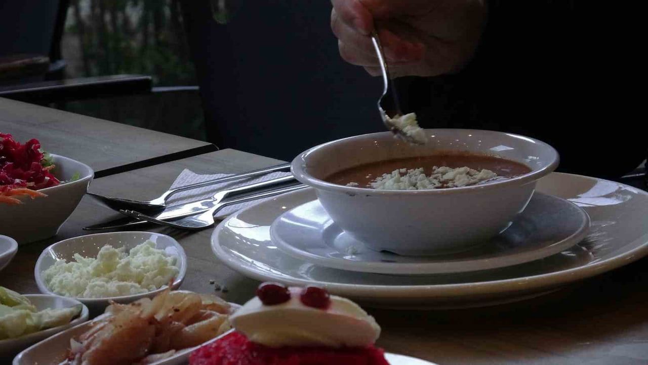 Tarhana Çorbası Kış Mevsiminin Şifalı İkilisi