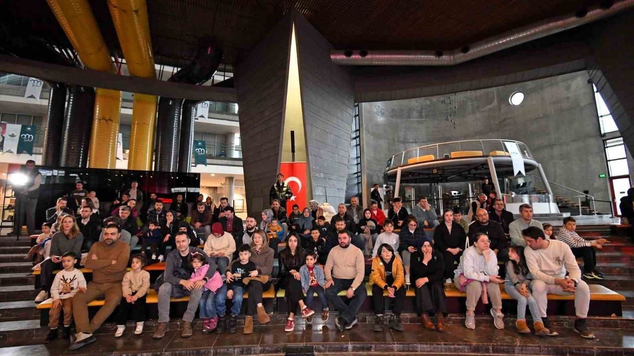 Tarihi Anlar Panorama 1326 Bursa Fetih Müzesi'nde Canlanıyor