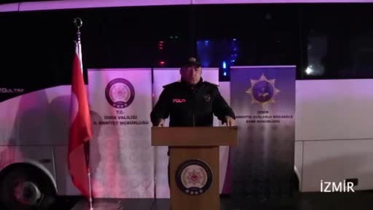 Tarihin En Büyük Uyuşturucu Operasyonu: 654 Tutuklama