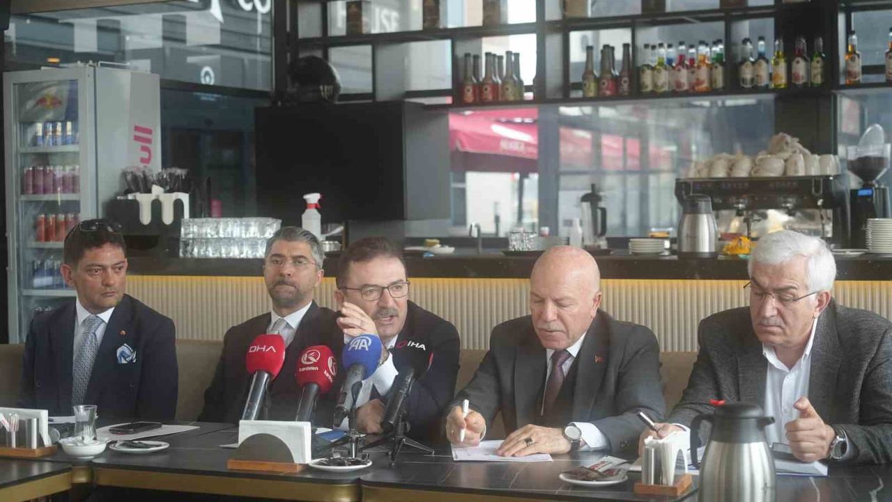 Tarım ve Hayvancılığın Geleceği İçin Bir Araya Geldiler