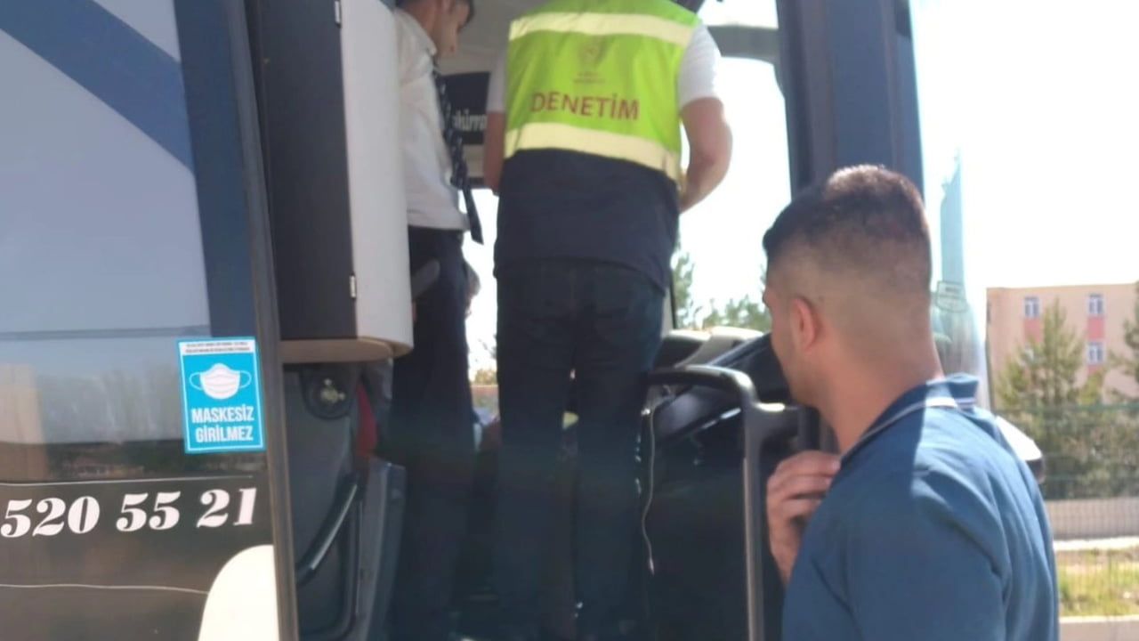 Taşımacılıkta Denetim Raporu: 285 Bin Araç Kontrol Edildi