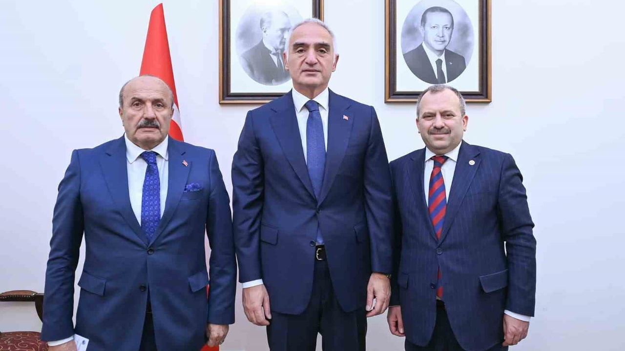 Taşköprü Belediyesi'nden Pompeipolis Antik Kenti Vurgusu