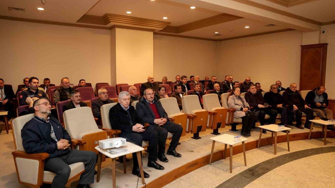 Taşköprü'de Gelecek Vizyonu: Başkan Arslan'dan Açıklamalar