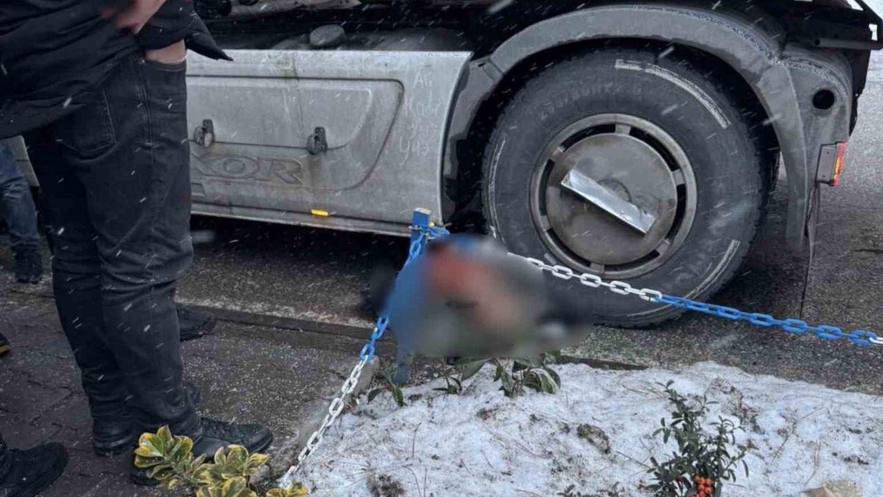 Tatvan'da Feci Trafik Kazası: Bir Kişi Hayatını Kaybetti