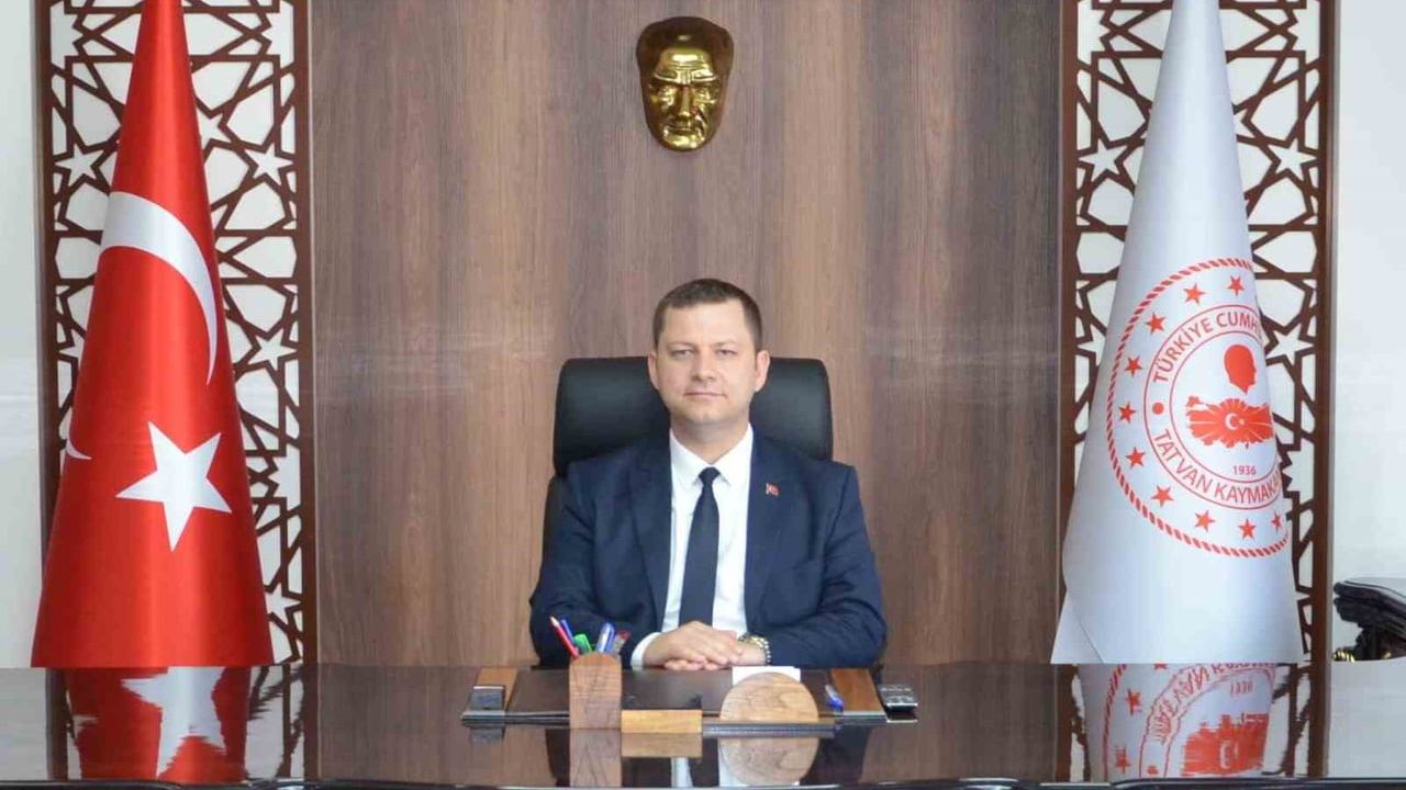 Tatvan'da Tarım ve Gıda Güvenliği İçin Yoğun Çalışmalar