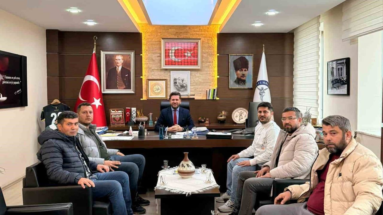 Tavas Belediyesi'nden Öğrencilere Destek: Ağaçlandırma Projesi