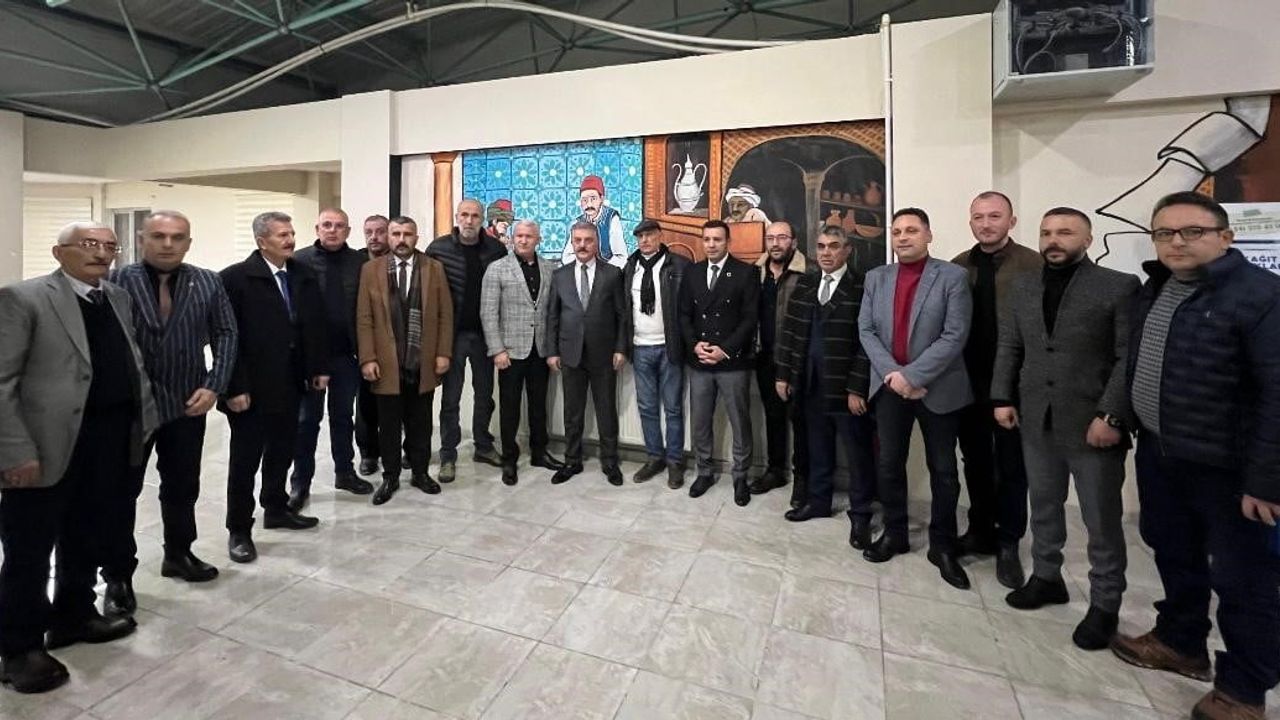 Tavşanlı'da Rahvan Atçılık İçin Anlamlı Buluşma