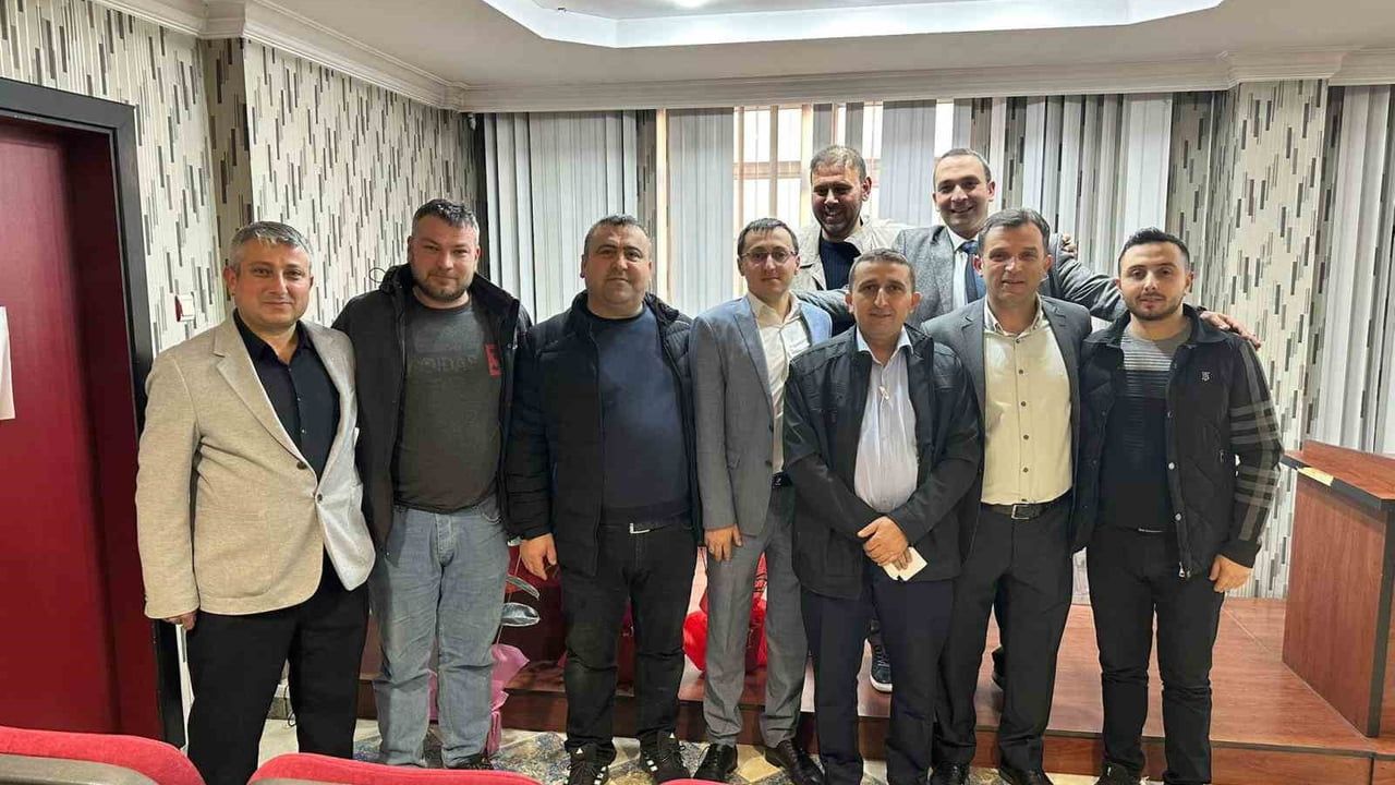 Tavşanlı Elektrikçiler Odası'nda Yeni Başkan Seçildi