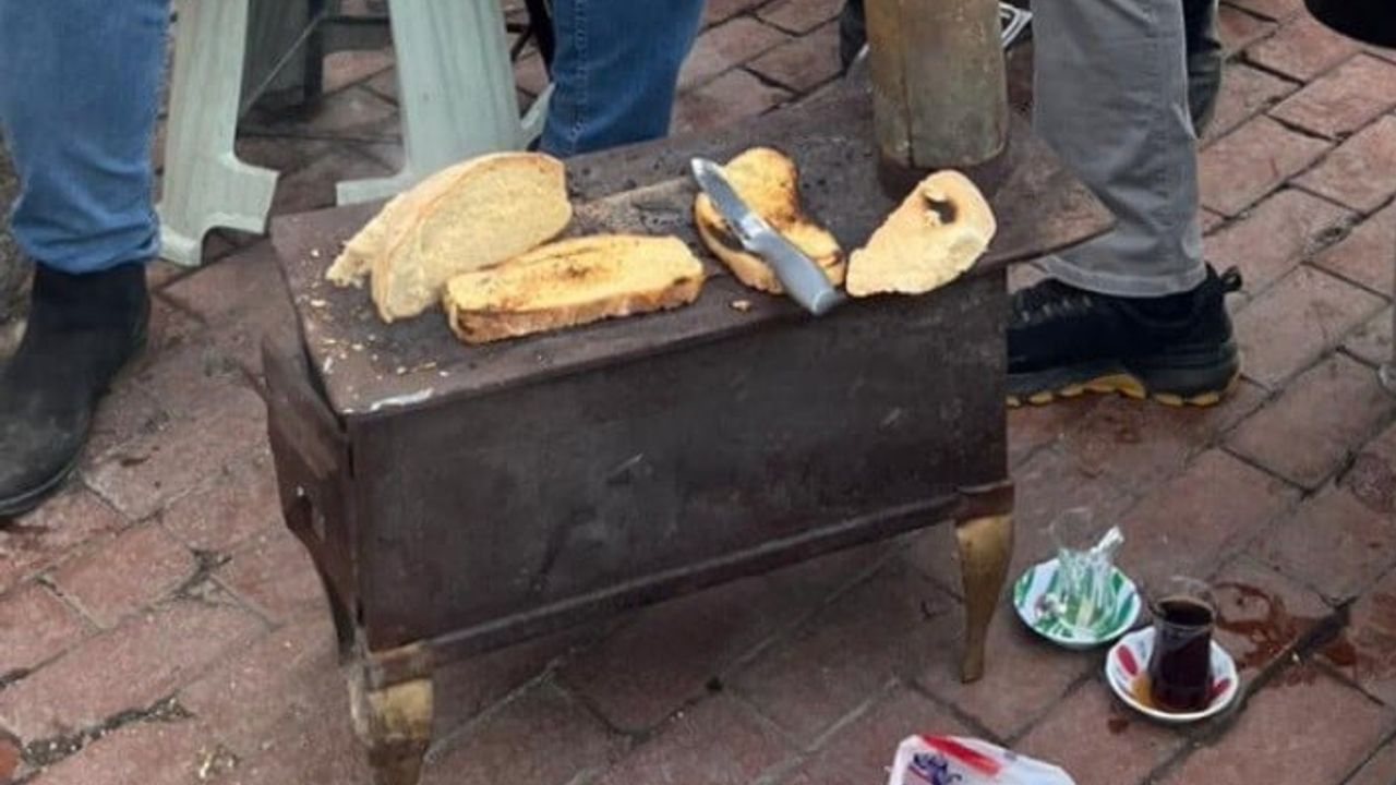 Tavşanlı Esnafının Bereket Sofrası Geleneği