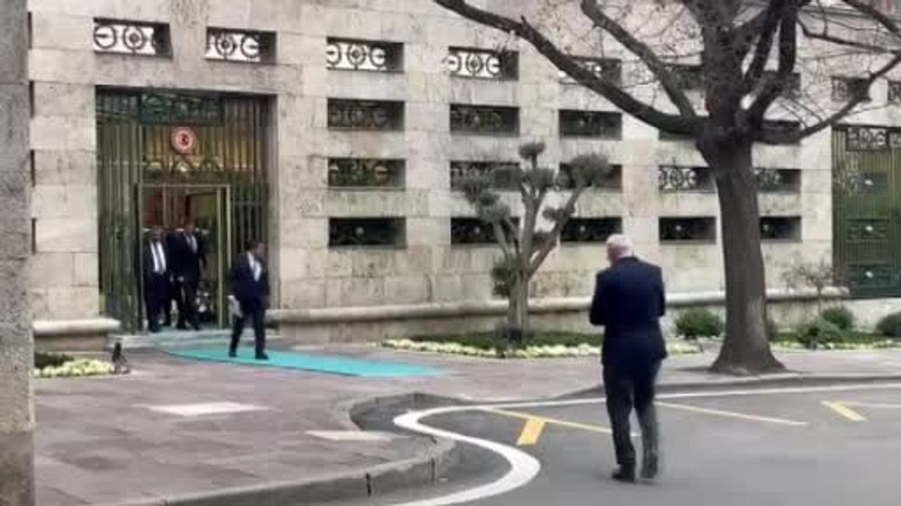 TBMM'de Milli Dayanışma Toplantısı Gerçekleşti