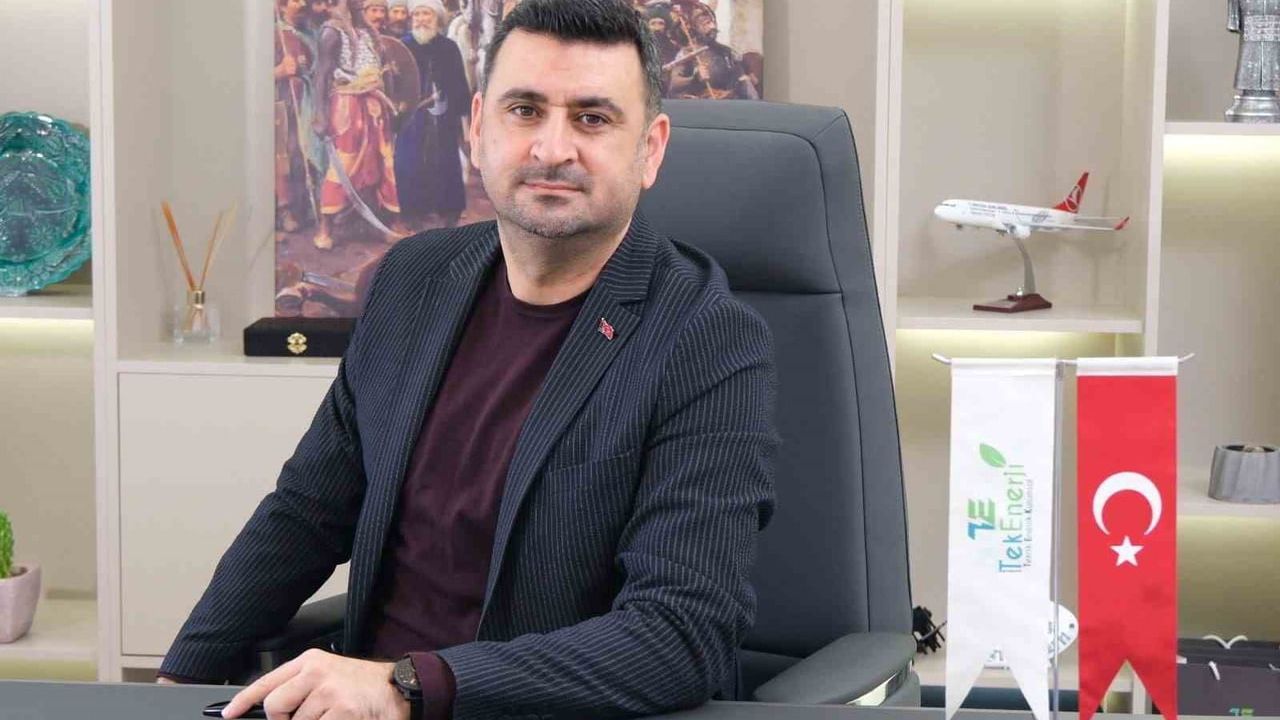 TEK Enerji, 2026'da Yeni Pazar Hedefliyor