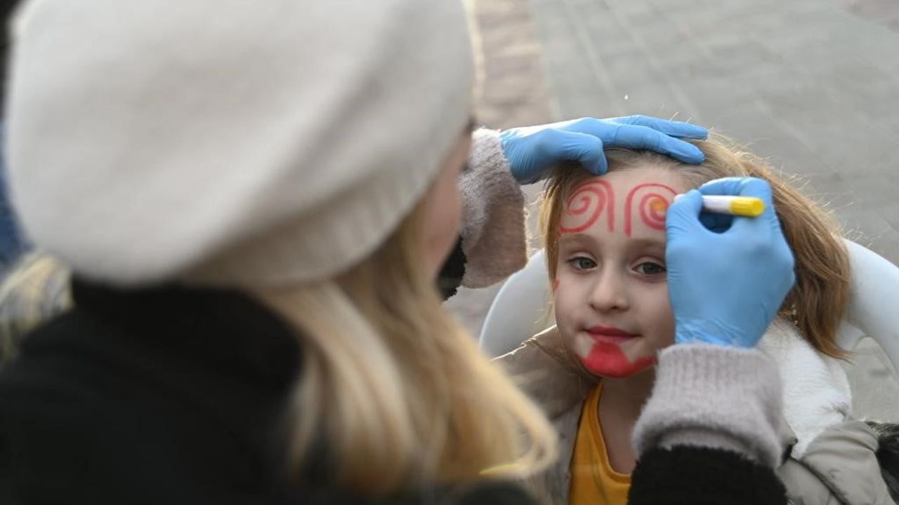 TEK Kış Fest 2023, Tekirdağ'da Yoğun İlgiyle Devam Ediyor