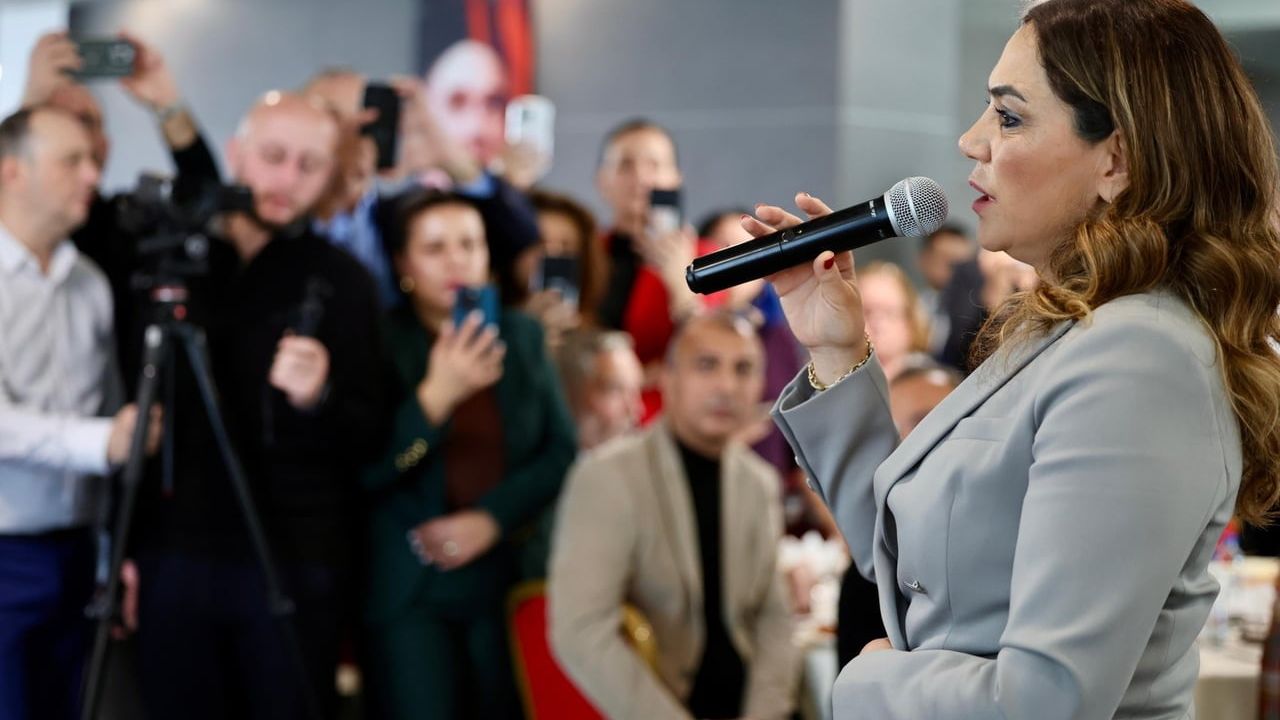 Tekirdağ Büyükşehir Belediye Başkanı Yüceer’den Basın Evi Müjdesi