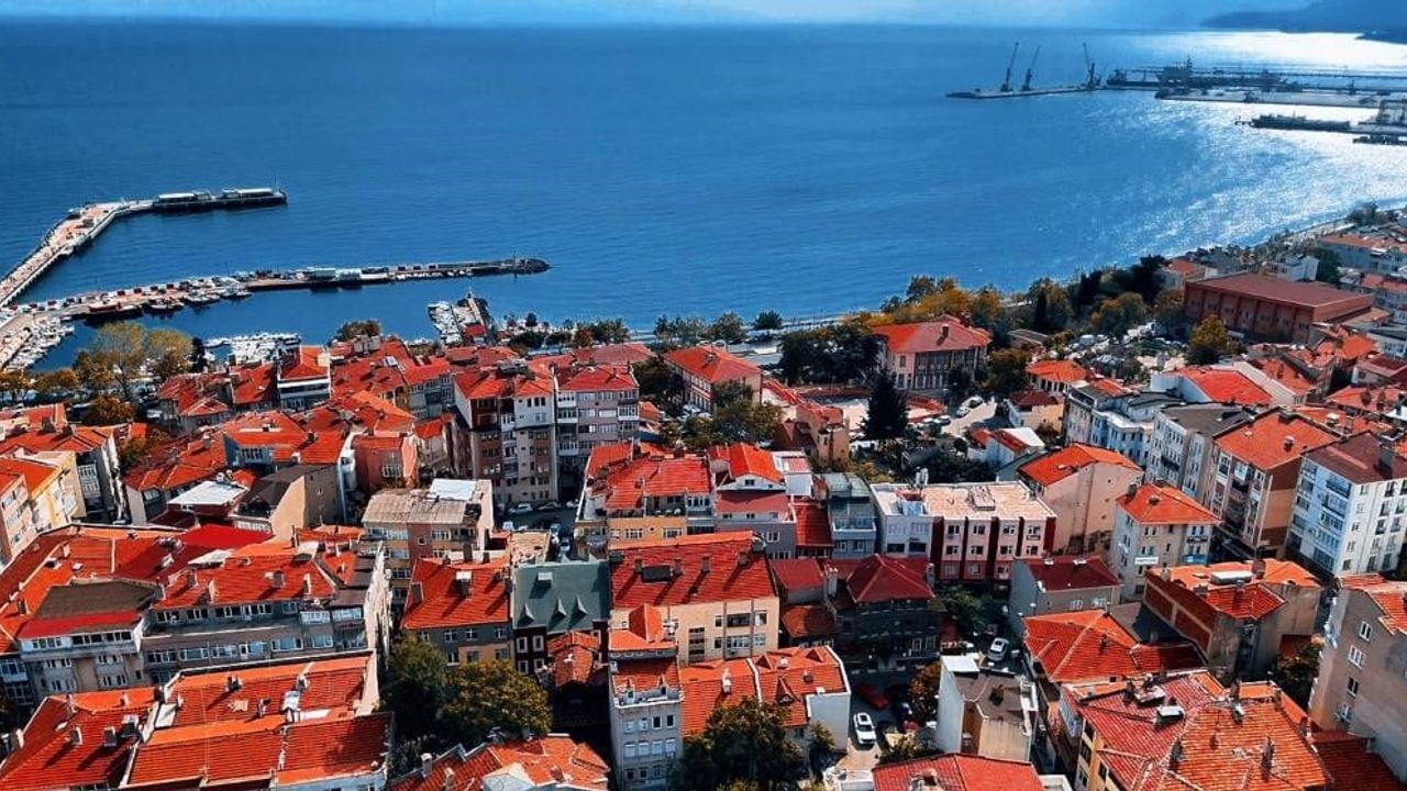 Tekirdağ'da Aralık Ayında 6 Bin 534 Konut Satıldı