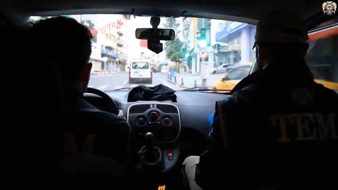 Tekirdağ'da FETÖ'ye Yönelik Operasyon: 7 Gözaltı