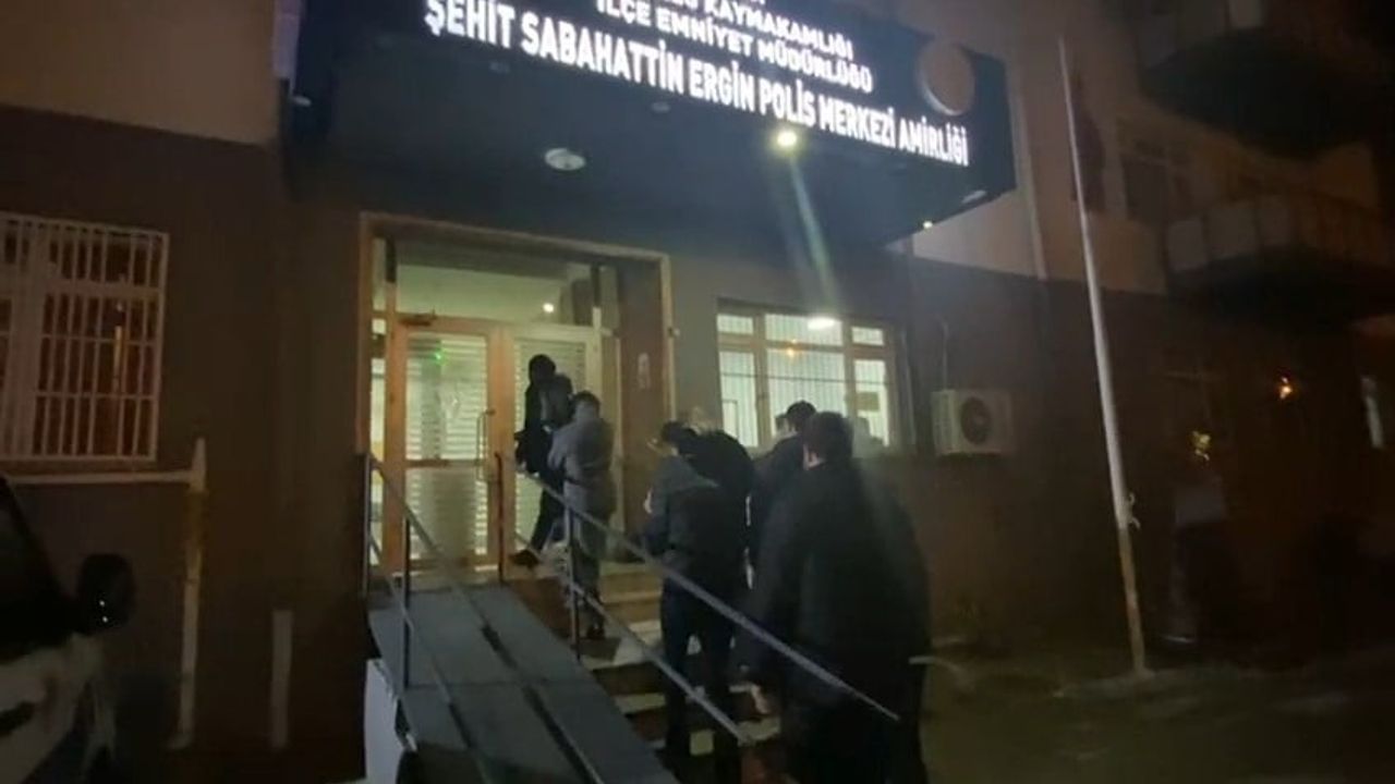 Tekirdağ’da Masaj Salonlarına Fuhuş Baskını