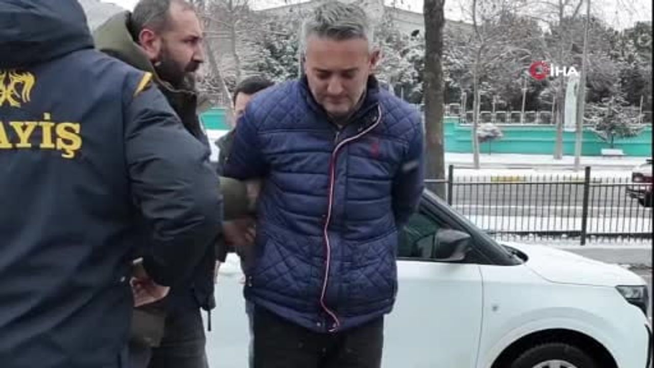 Tekirdağ'daki Vahşet: İki Zanlı Adliyeye Sevk Edildi