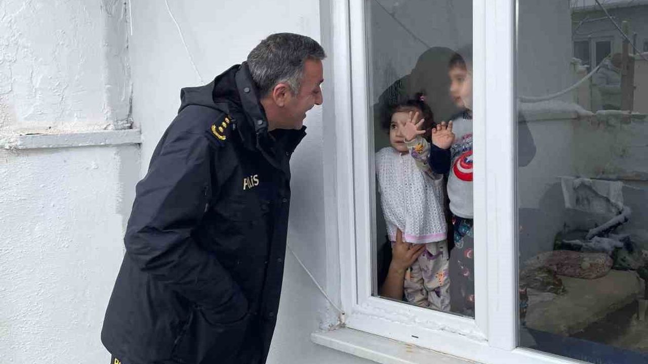 Tekirdağ Emniyeti Huzur İçin Sahada