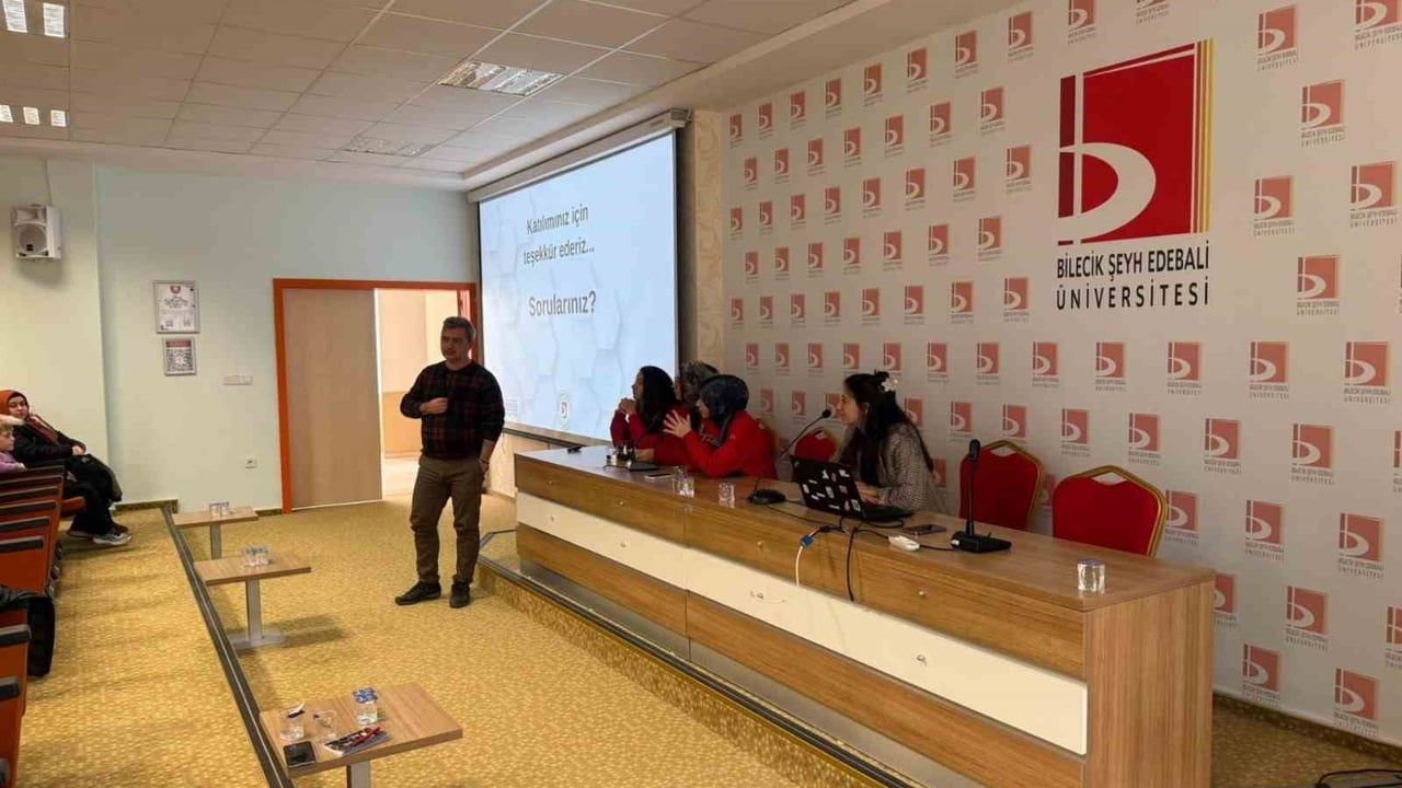 TEKNOFEST 2026 Bilgilendirme Semineri BŞEÜ'de yoğun ilgiyle gerçekleşti