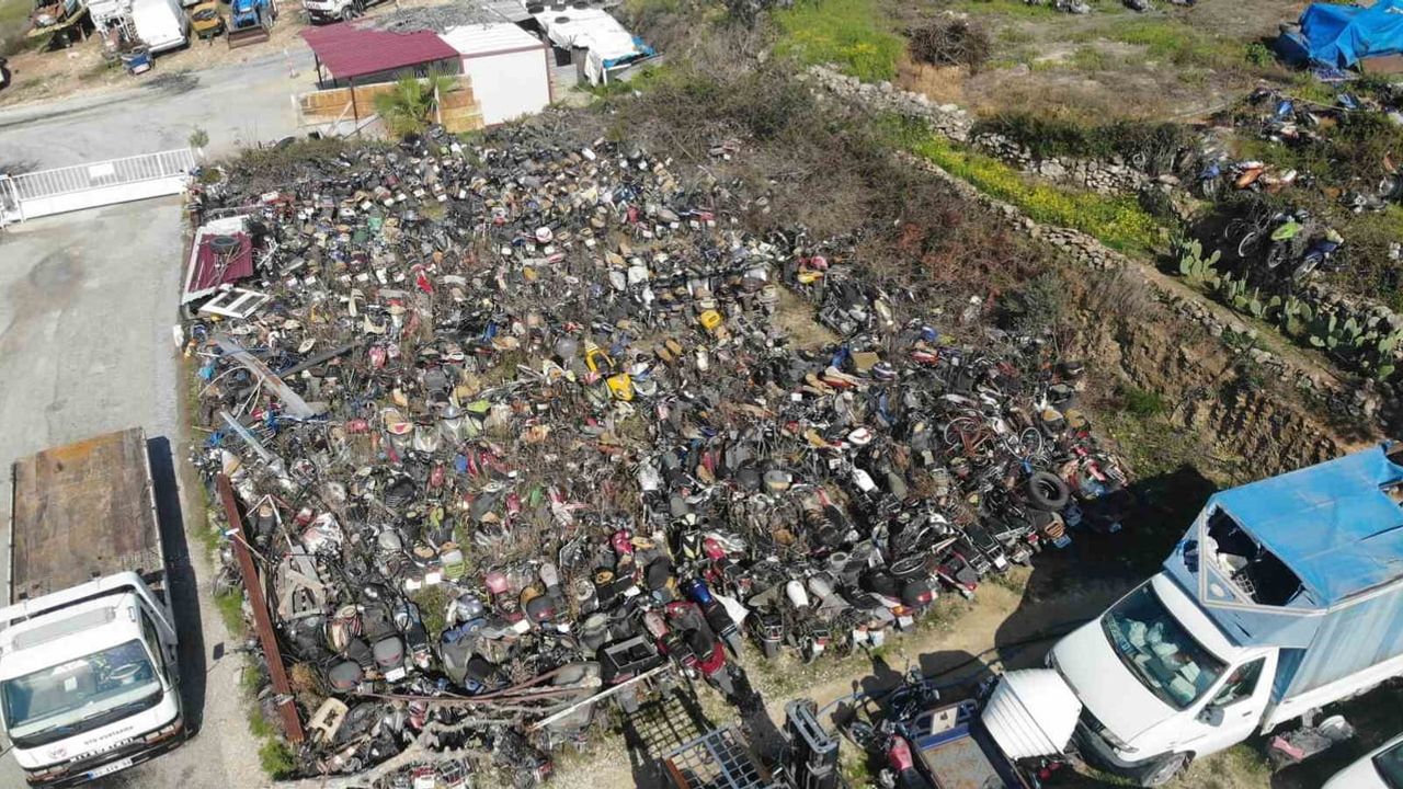 Teknoloji Atıklarının Yeniden Değer Kazanması: Kent Madenciliği